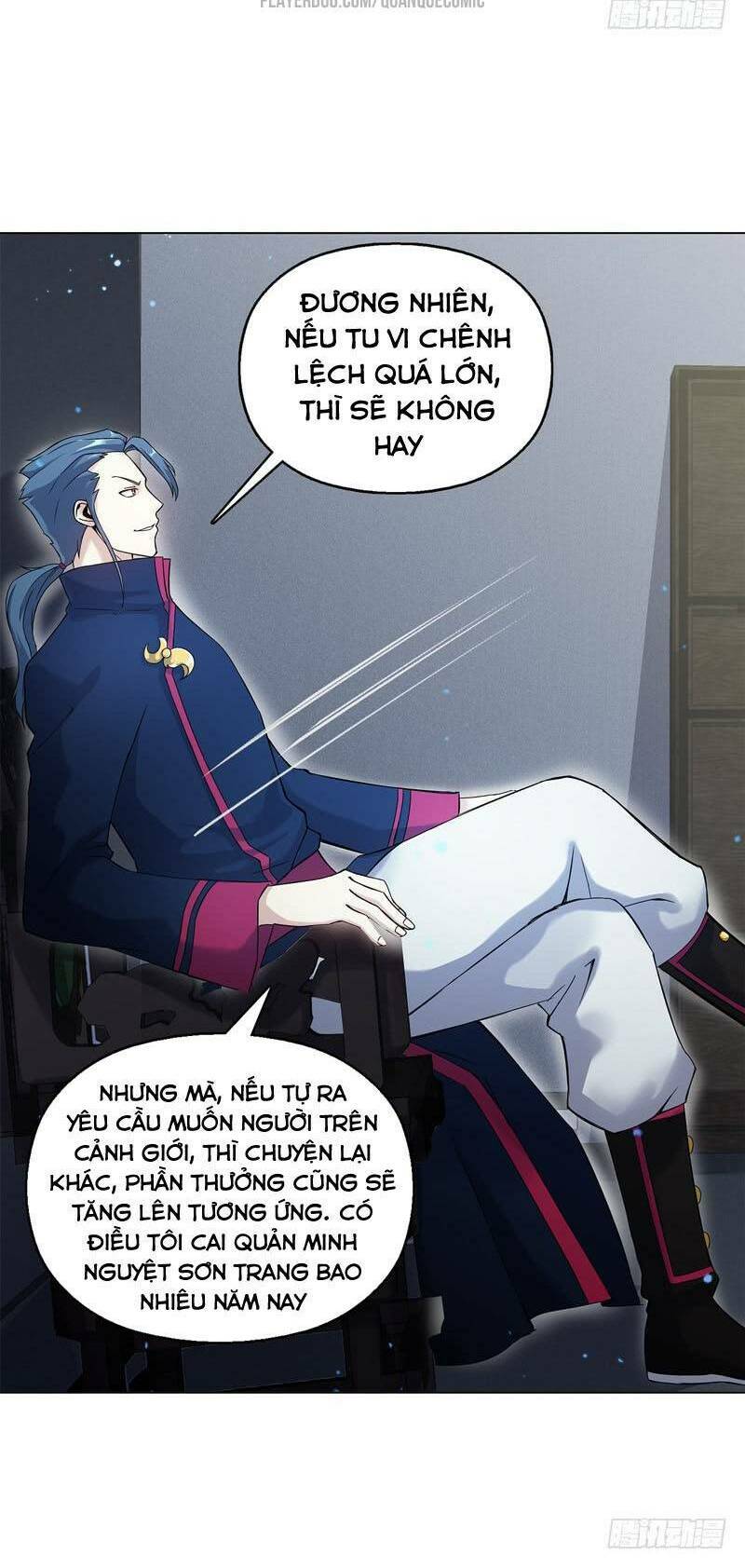 Thiên Thần Quyết: Chapter 56
