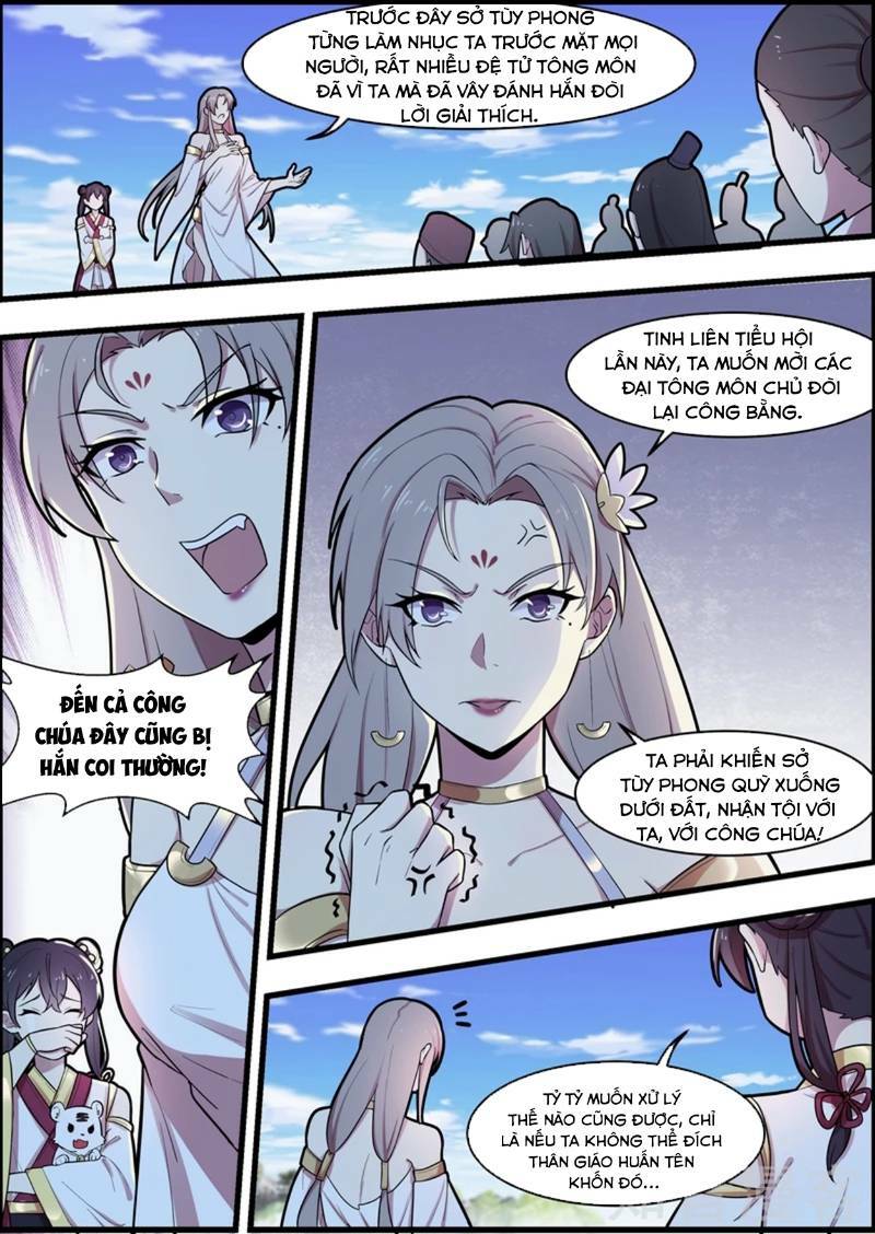 Bất Tử Tà Vương: Chapter 53