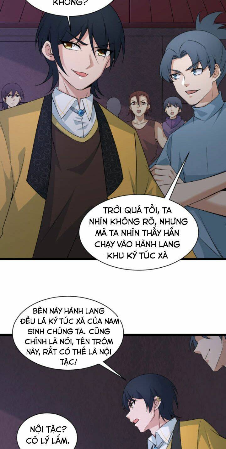 Khí Xung Tinh Hà: Chapter 3