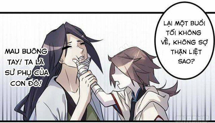 Huyết Mực Sơn Hà: Chapter 1