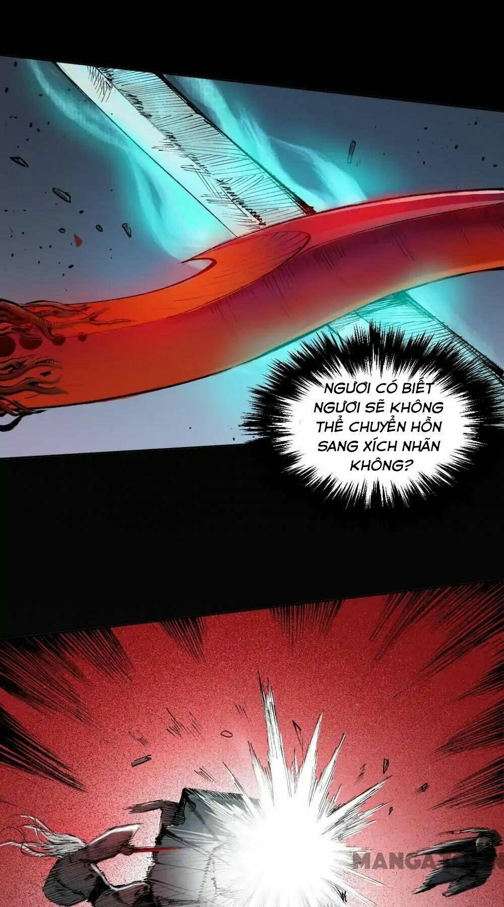 Thanh Gươm Quỷ: Chapter 26