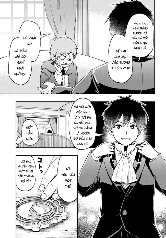 For My Daughter, I Might Even Be Able To Defeat The Demon King: Chapter 16