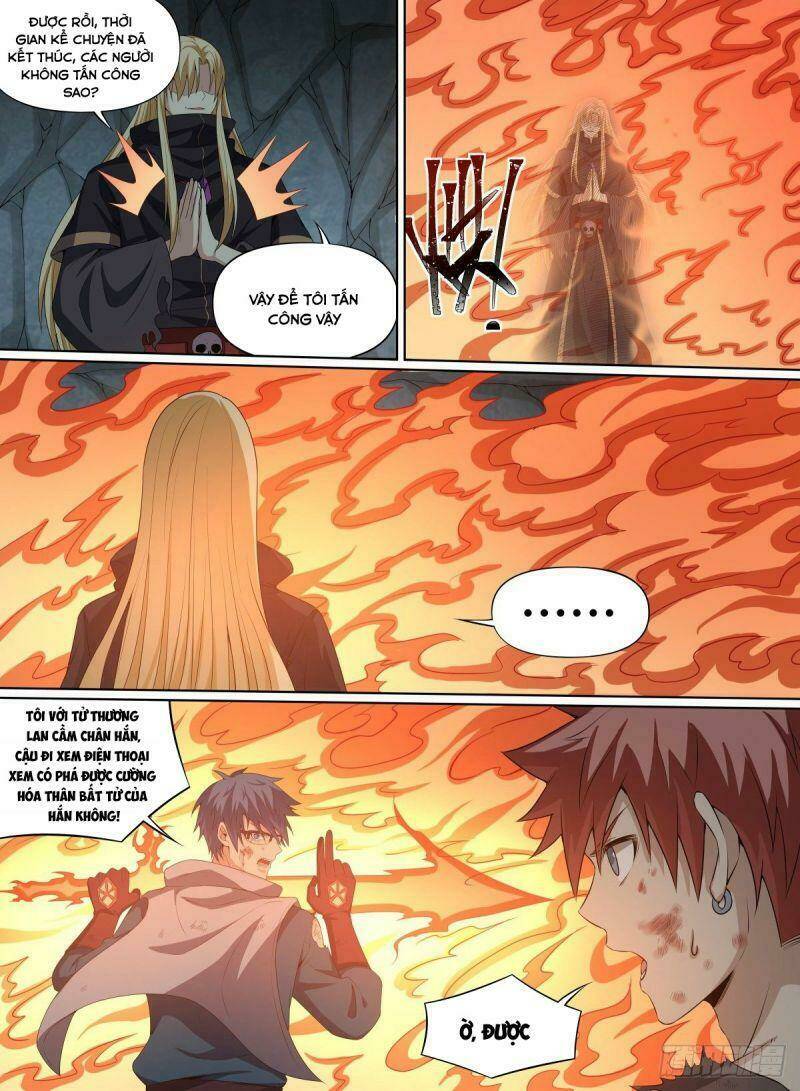 Võ Lực Chí Mạng: Chapter 82