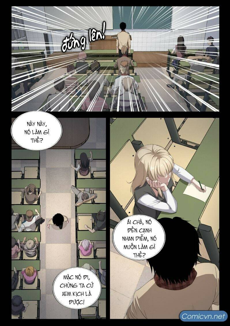 Tối Cường Khí Thiếu: Chapter 2