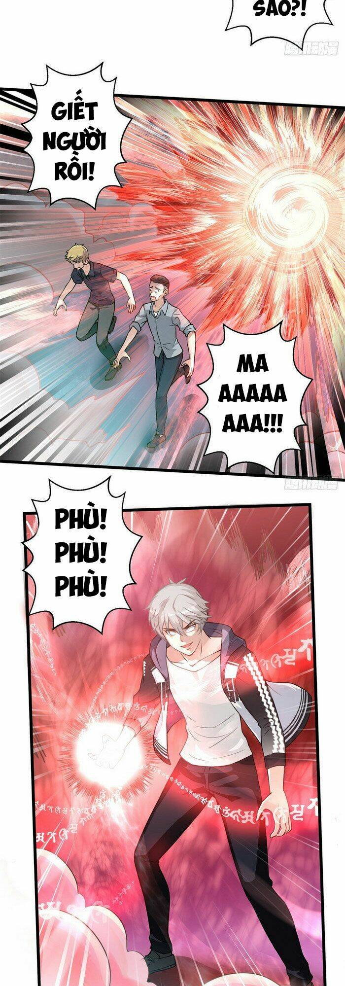 Ta Tu Linh Mạch Ở Hoa Hạ: Chapter 1