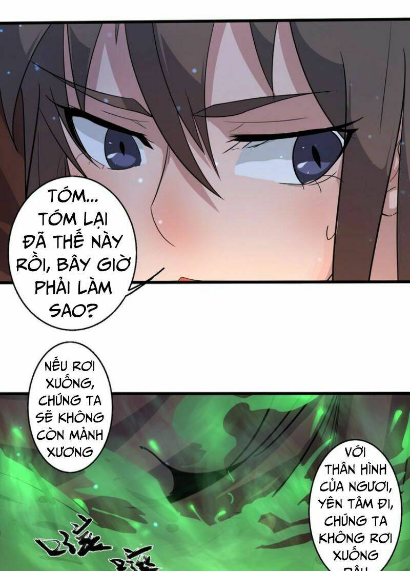 Ta Luyện Dược Thành Thánh: Chapter 11