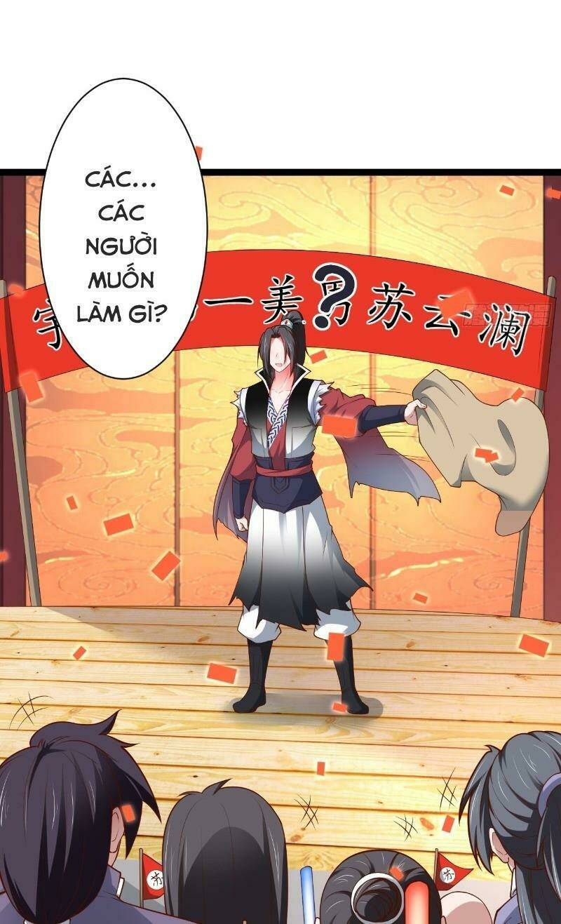 Trọng Sinh Tối Cường Ma Tôn Ở Rể: Chapter 53
