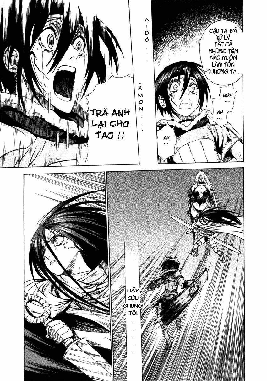 Ubel Blatt: Chapter 2