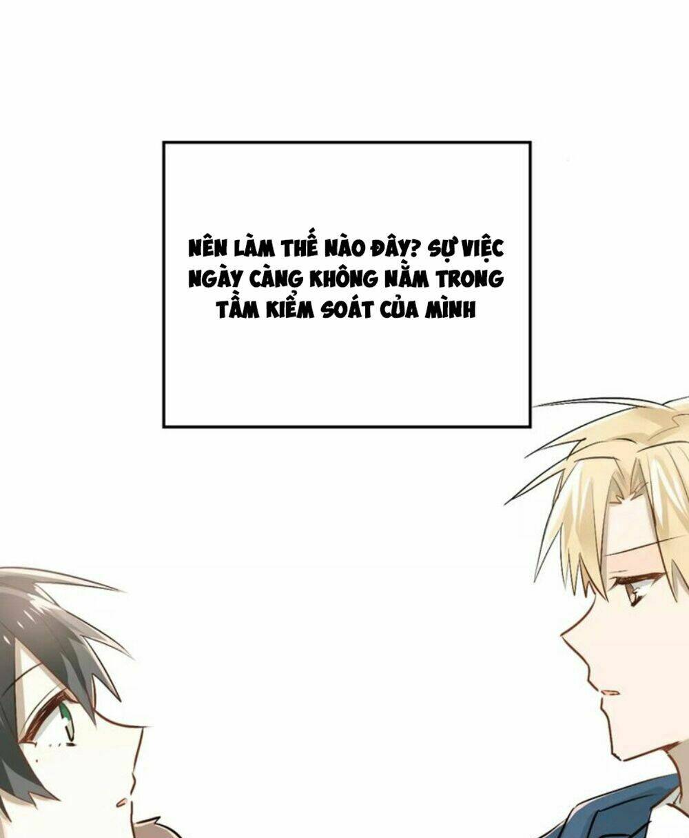 Đầu Gấu Biết Yêu: Chapter 39