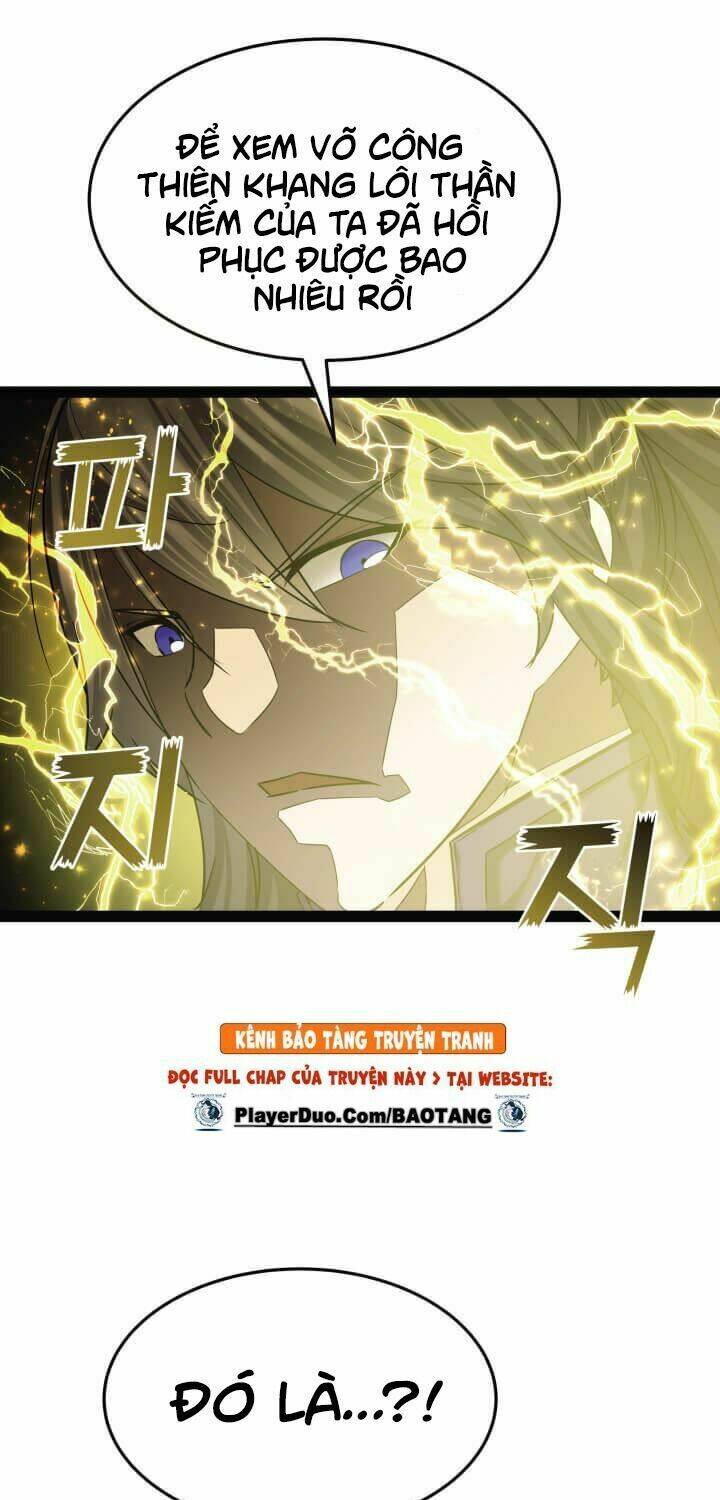 Lôi Thần Chuyển Sinh: Chapter 10