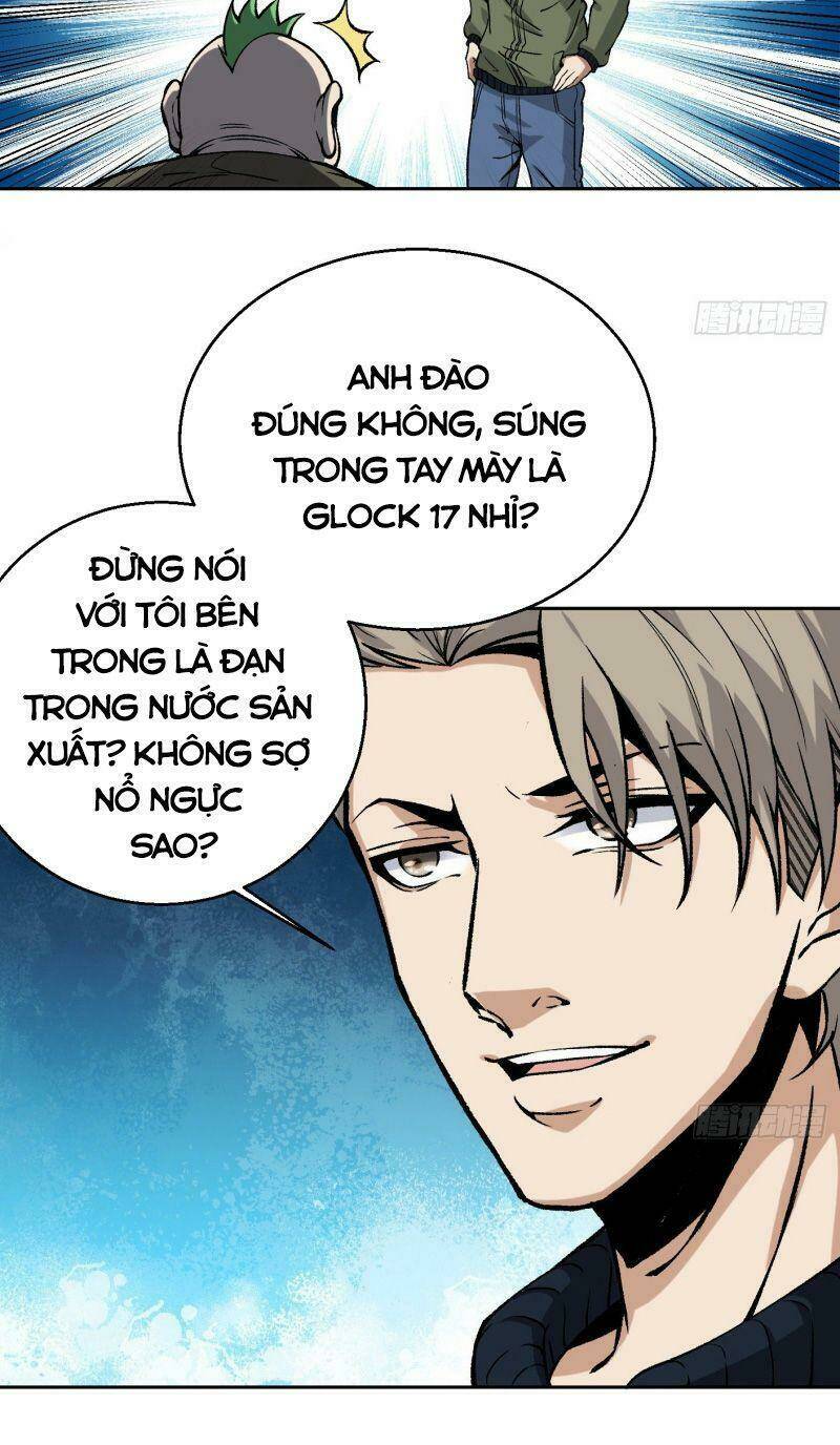 Cuồng Thiếu Siêu Thiên Tài: Chapter 11