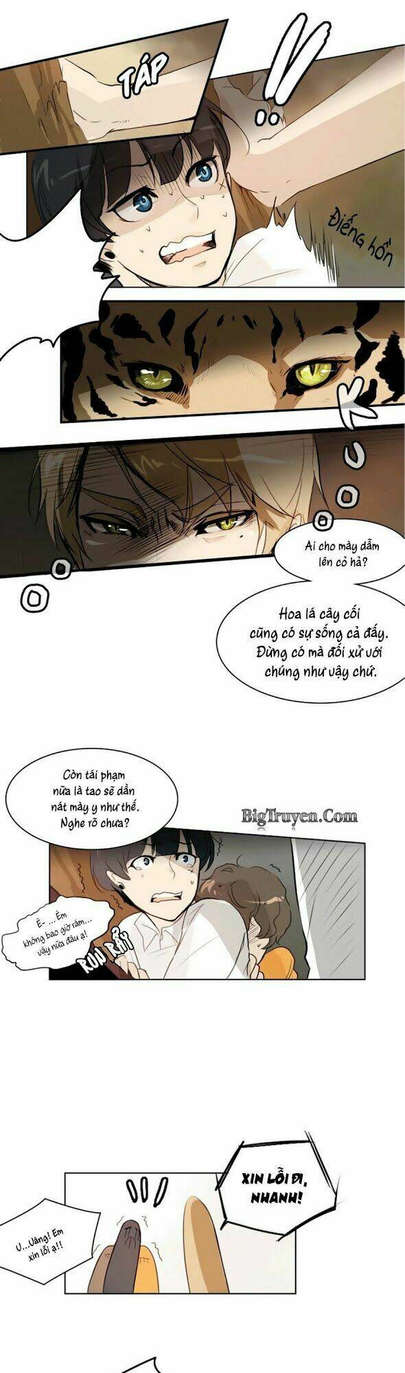 Hẹn Hò Là Thứ Dễ Nhất: Chapter 4