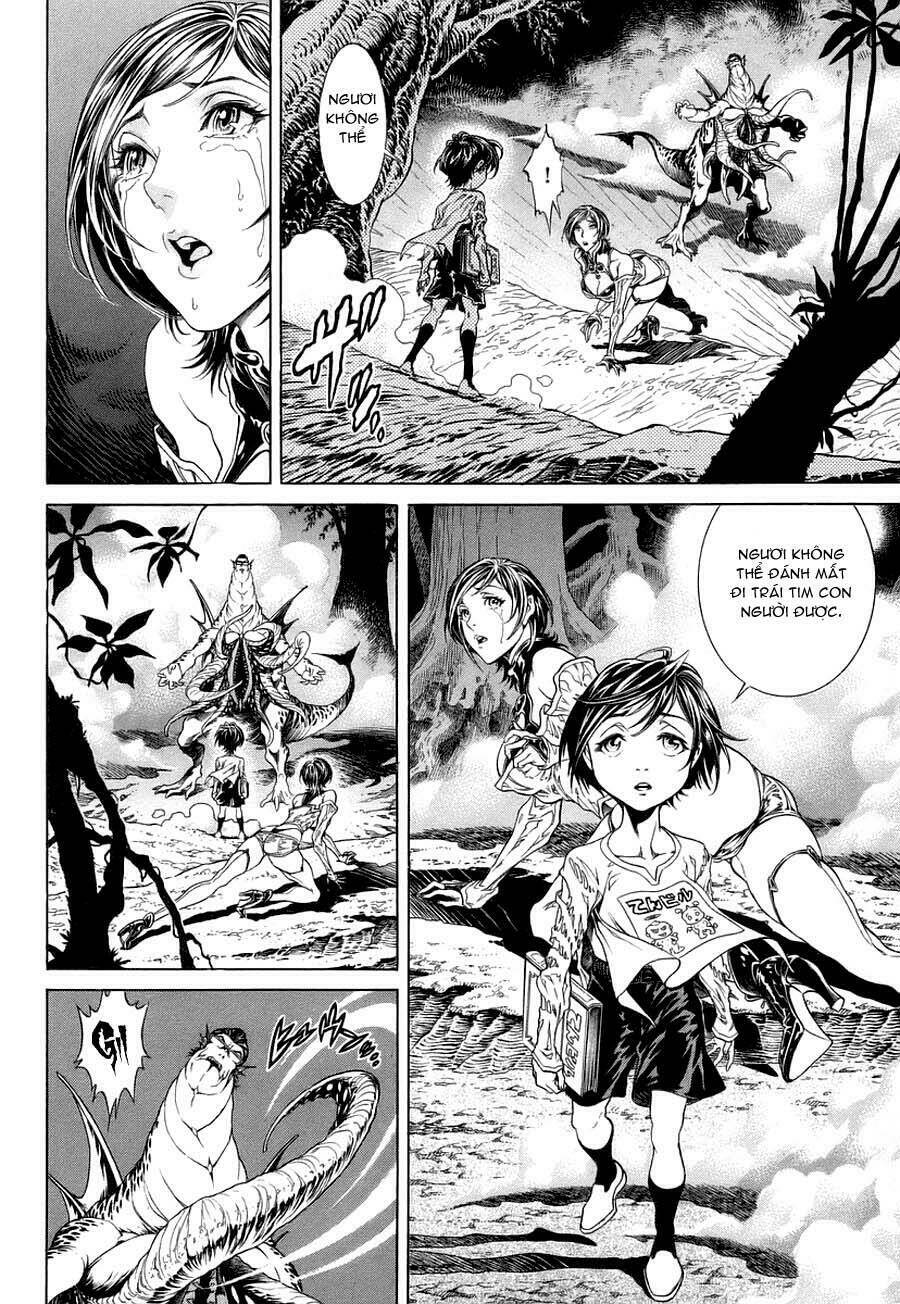 Lives: Chapter 1