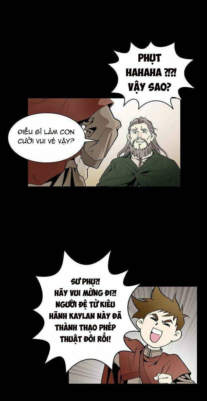Thế Giới Võ Thuật Của Pháp Sư: Chapter 9