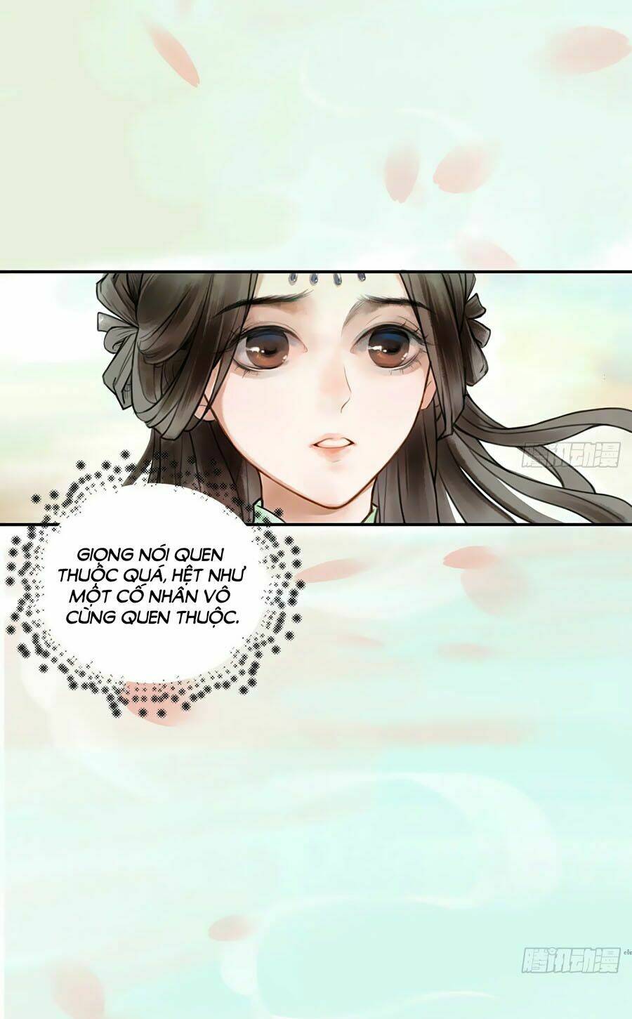 Giấc Mộng Nam Triều: Chapter 1