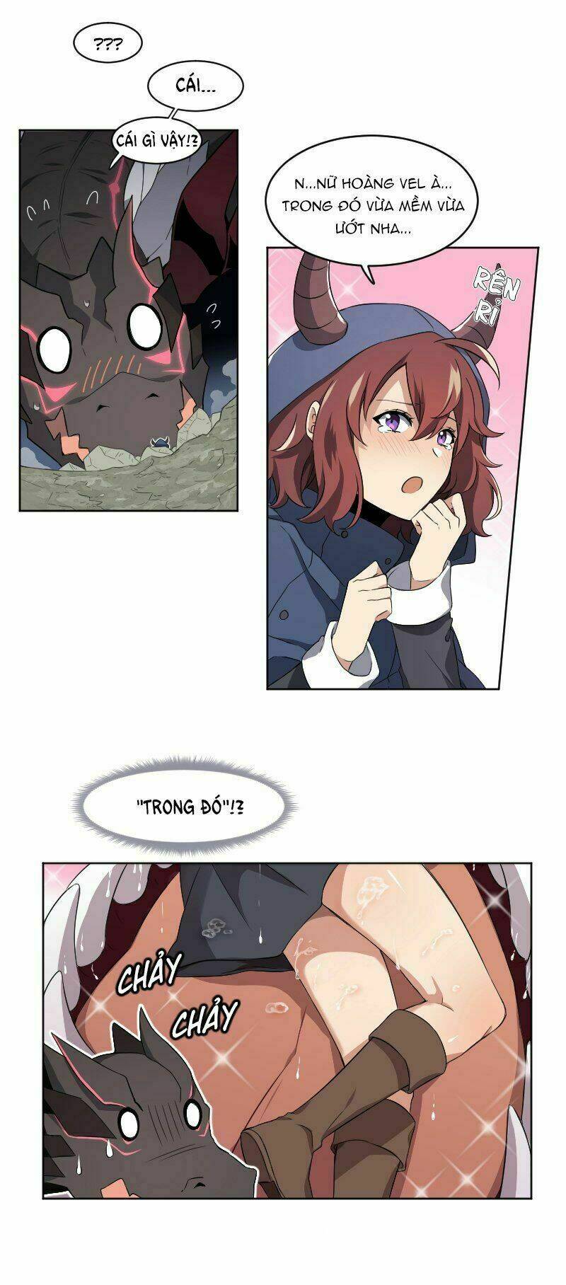 Pháp Sư Và Nữ Chúa Quỷ: Chapter 68