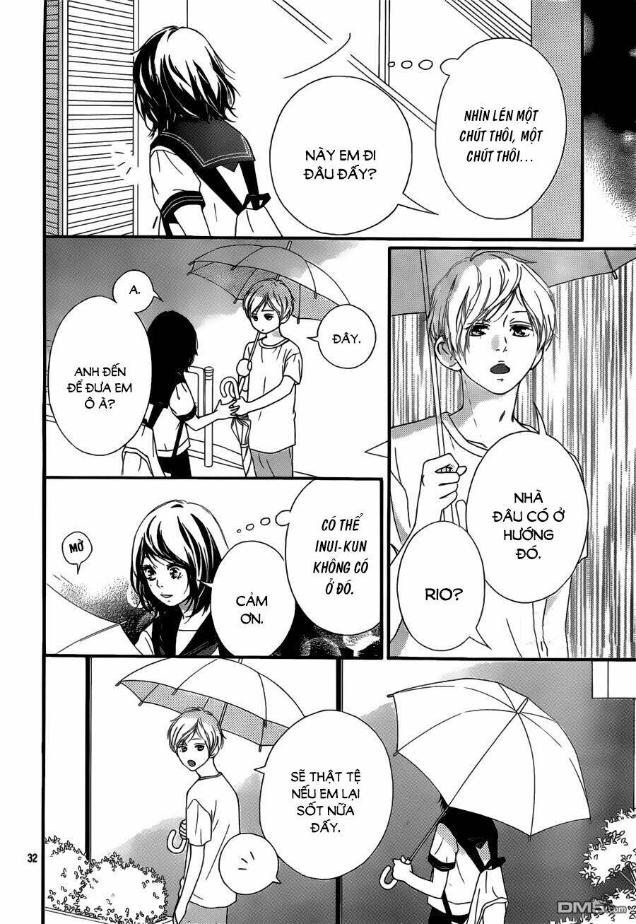 Trò Chơi Cút Bắt: Chapter 12