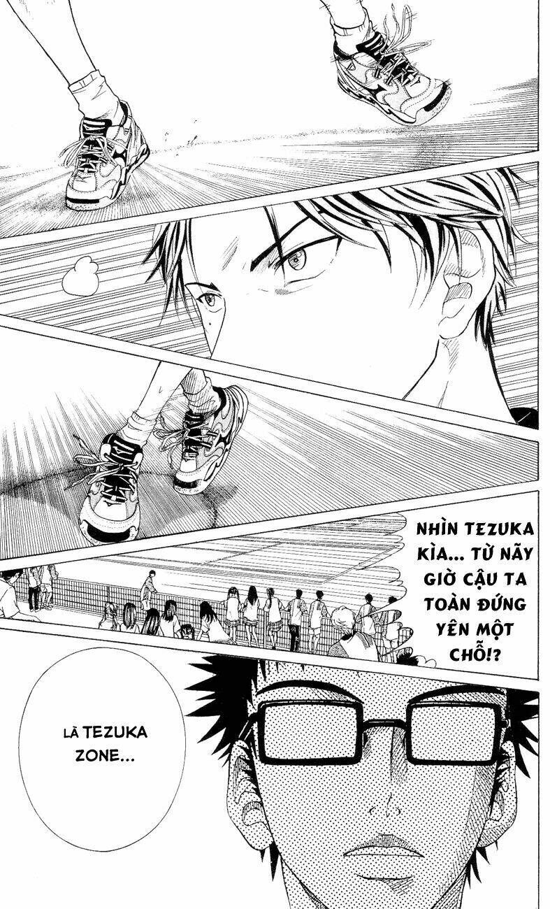 Hoàng Tử Tennis: Chapter 145