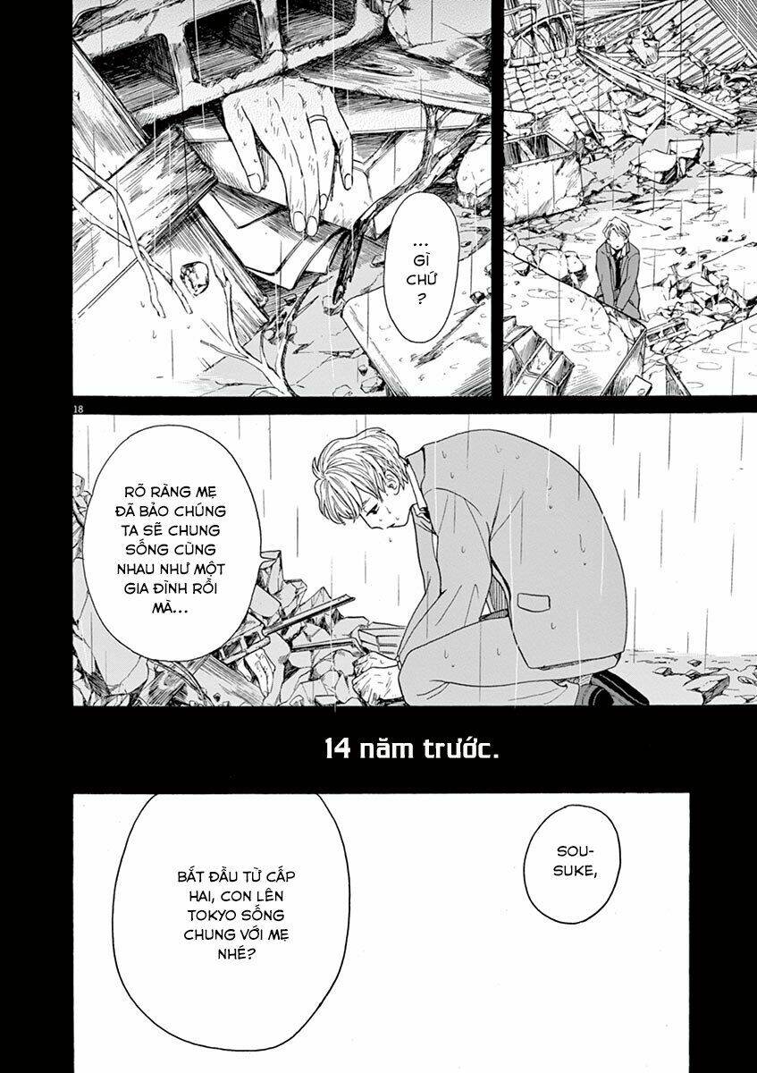 Kanon - Tận Cùng Của Tình Yêu.: Chapter 18