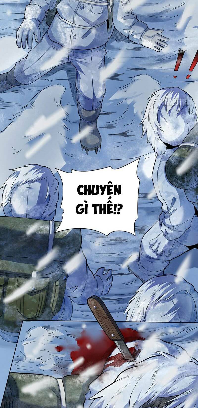 Vương Bài Thần Y: Chapter 5