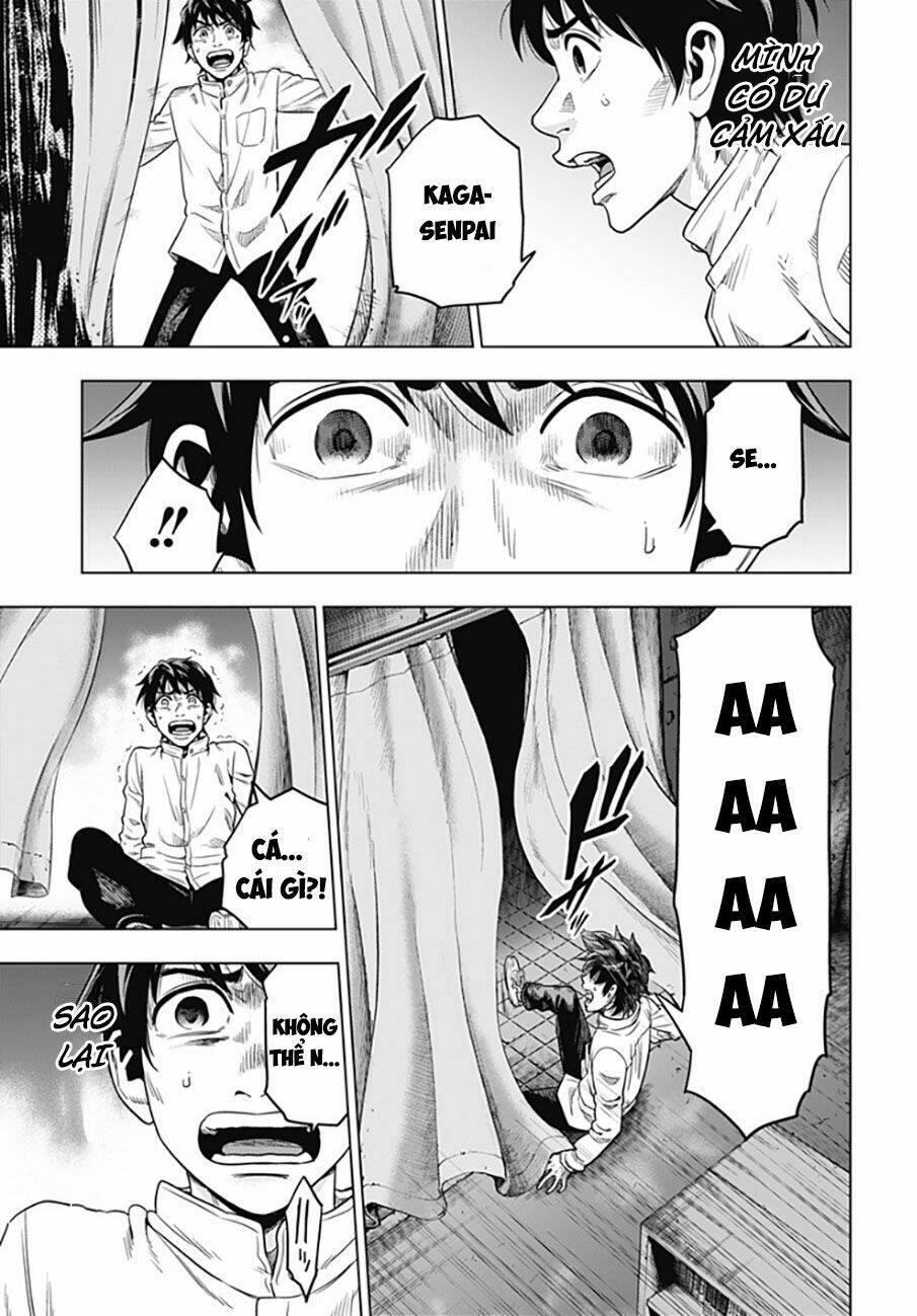 Hợp Đồng Tự Tử: Chapter 9