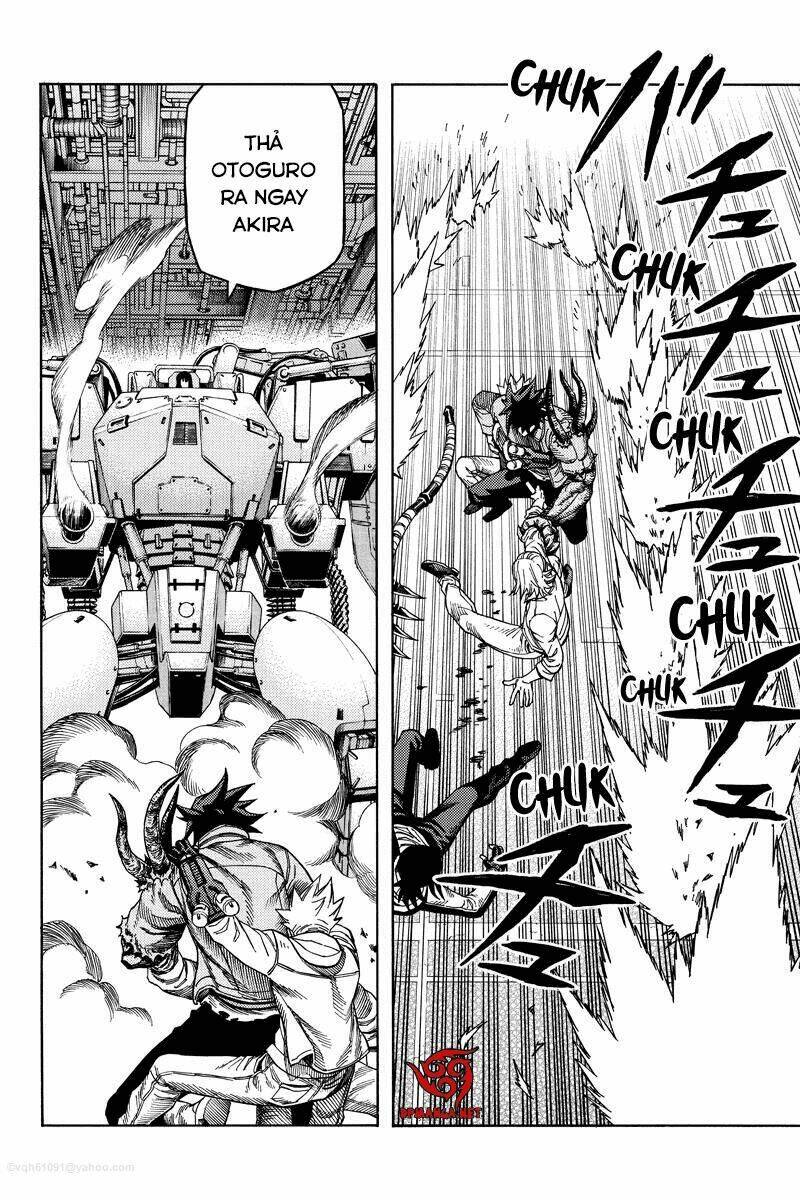 Green Worldz: Chapter 101