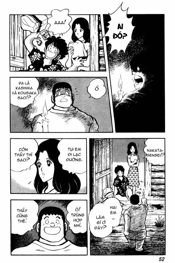 Miyuki: Chapter 48