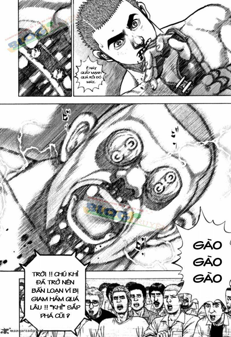 Tough - Miyazawa Kiichi: Chapter 177