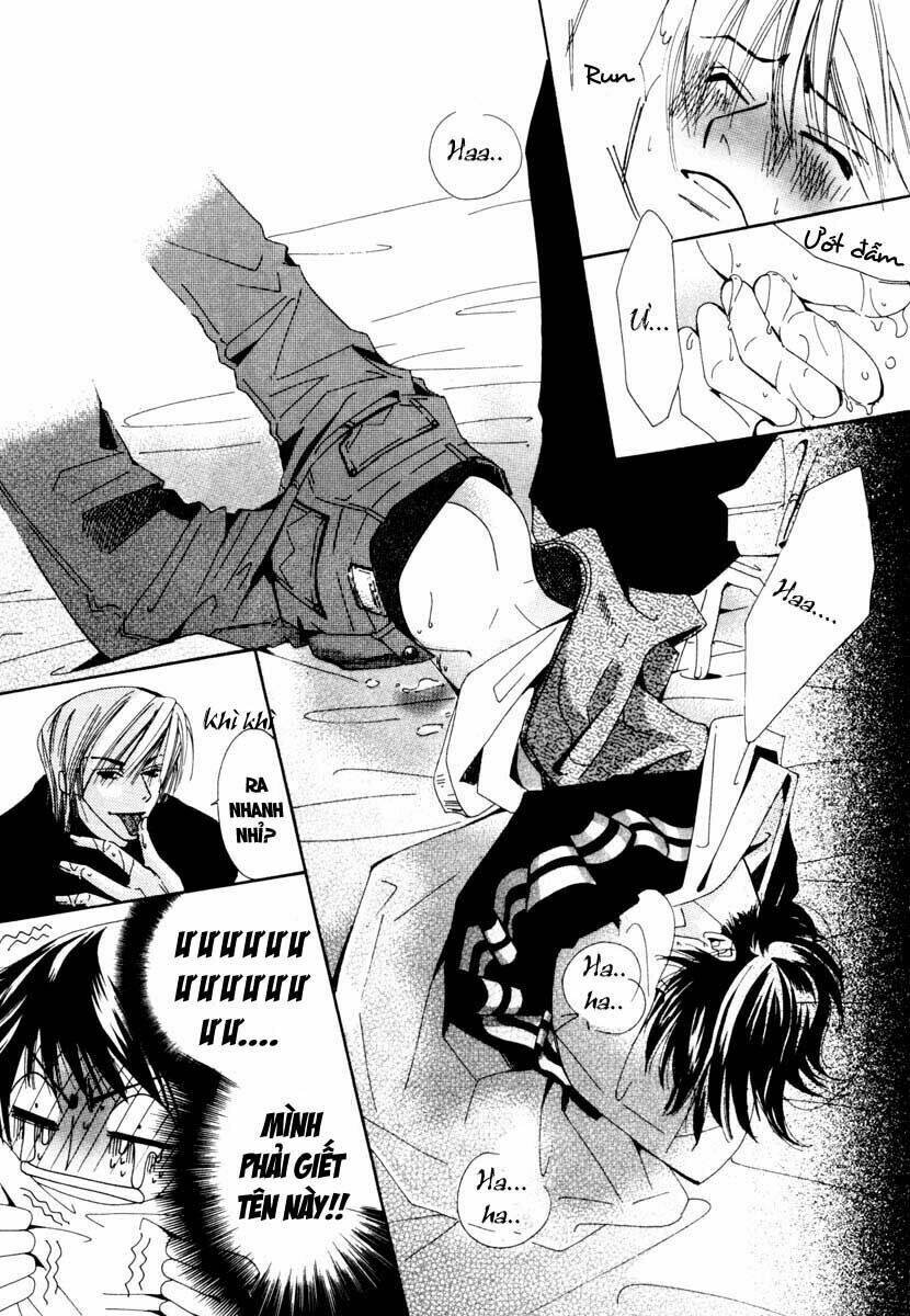 Sự Lãng Mạn Thuần Khiết: Chapter 1.2