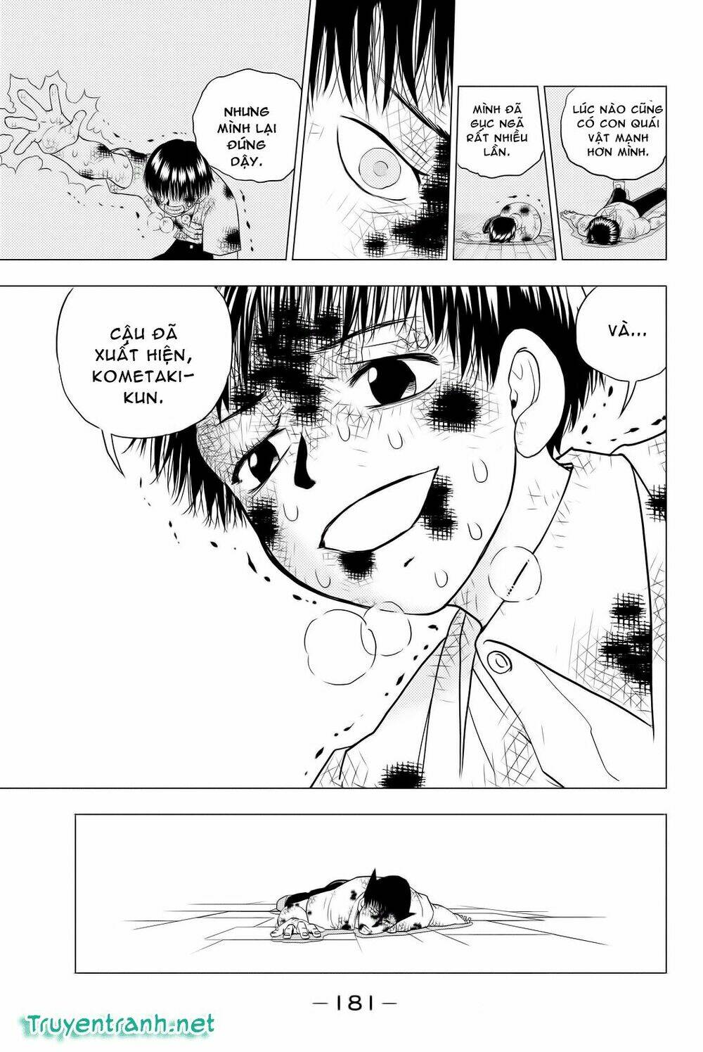 Vector Ball: Chapter 5