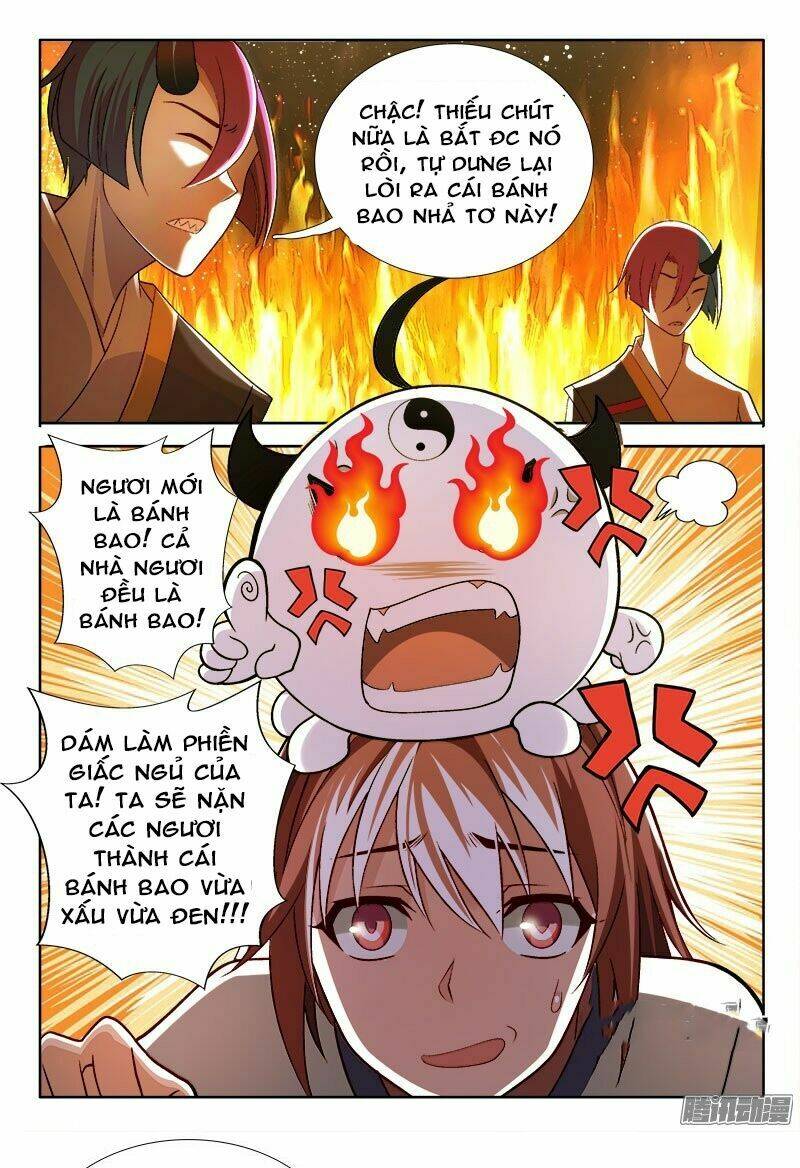 La Sát Đại Nhân Hãy Dừng Chân: Chapter 120