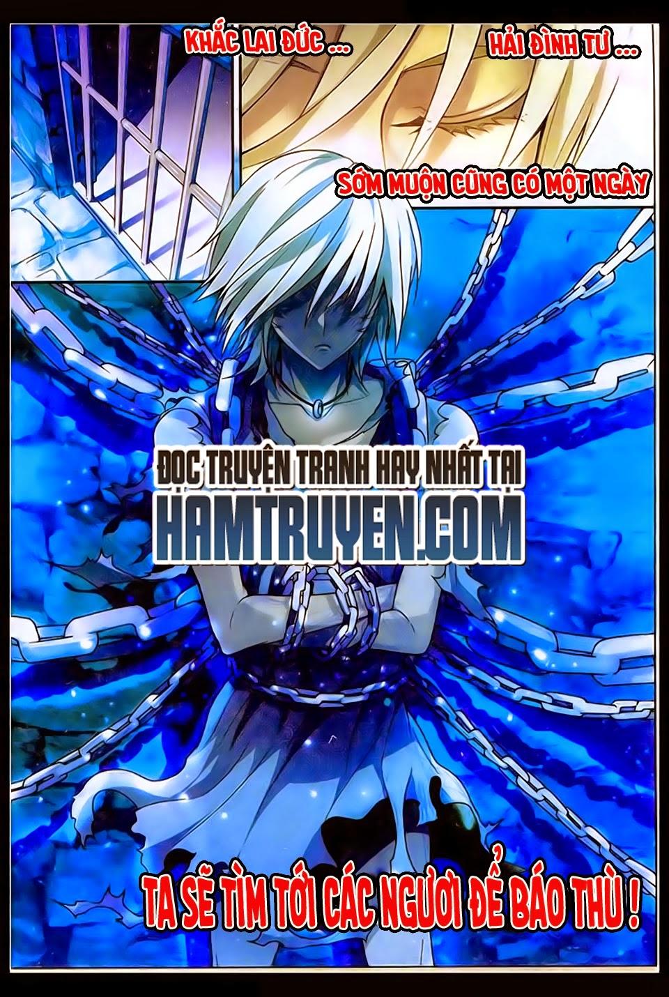 Bàn Long: Chapter 85