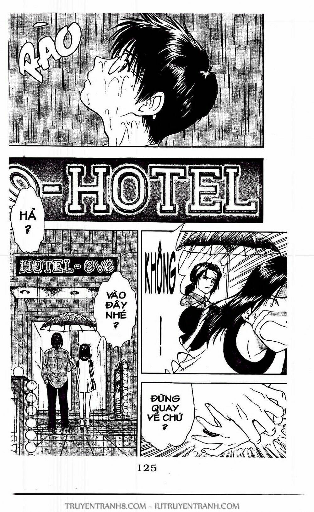 Saladdays: Chapter 4