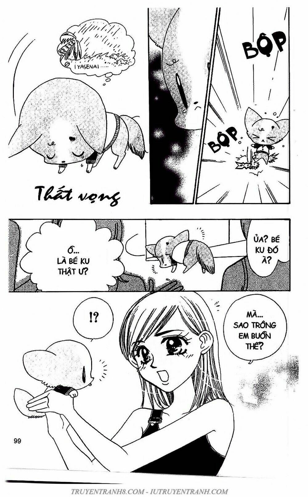 Bộ Sưu Tập Lọ Lem: Chapter 50