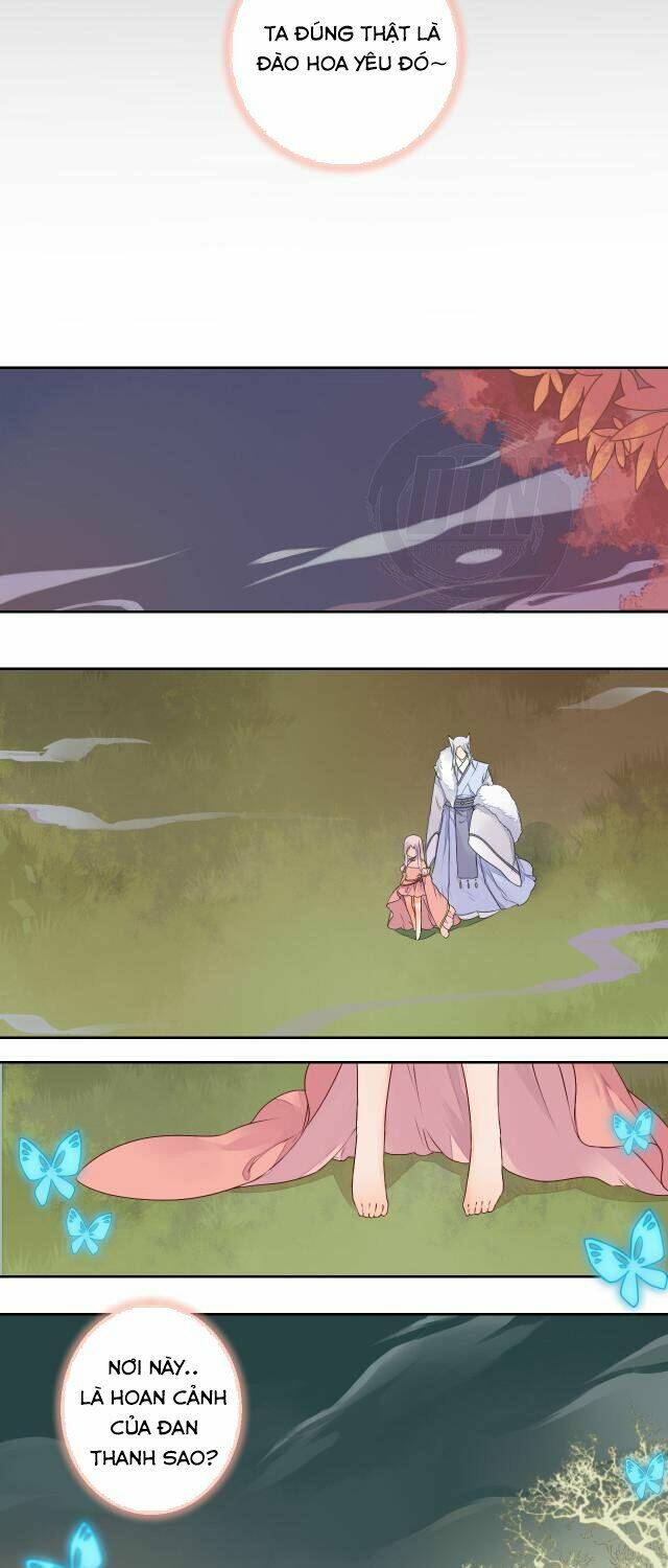 Đốt Đào Hoa: Chapter 25.2