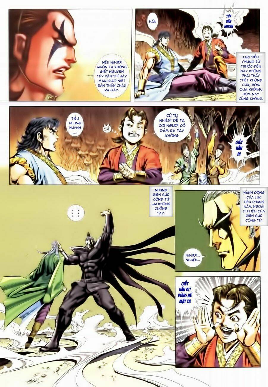 Cổ Long Quần Hiệp: Chapter 19