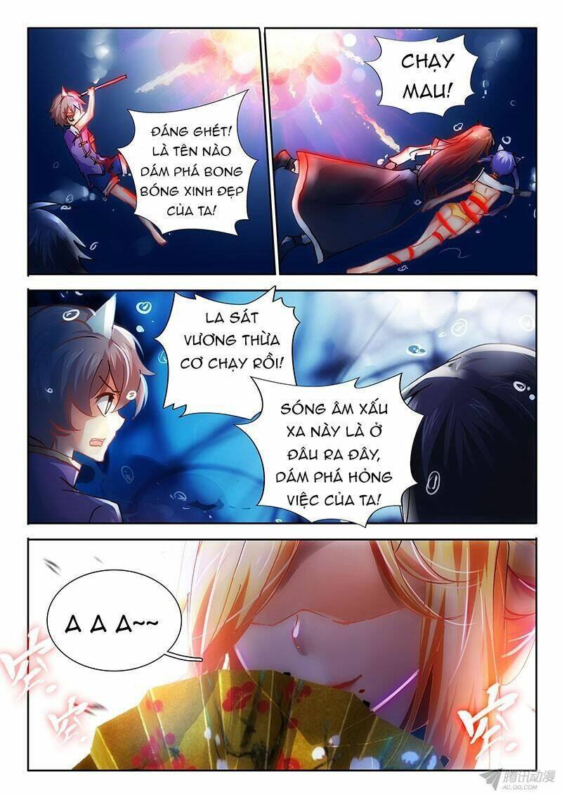 La Sát Đại Nhân Hãy Dừng Chân: Chapter 70