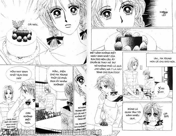 Yêu Hoặc Chết: Chapter 4