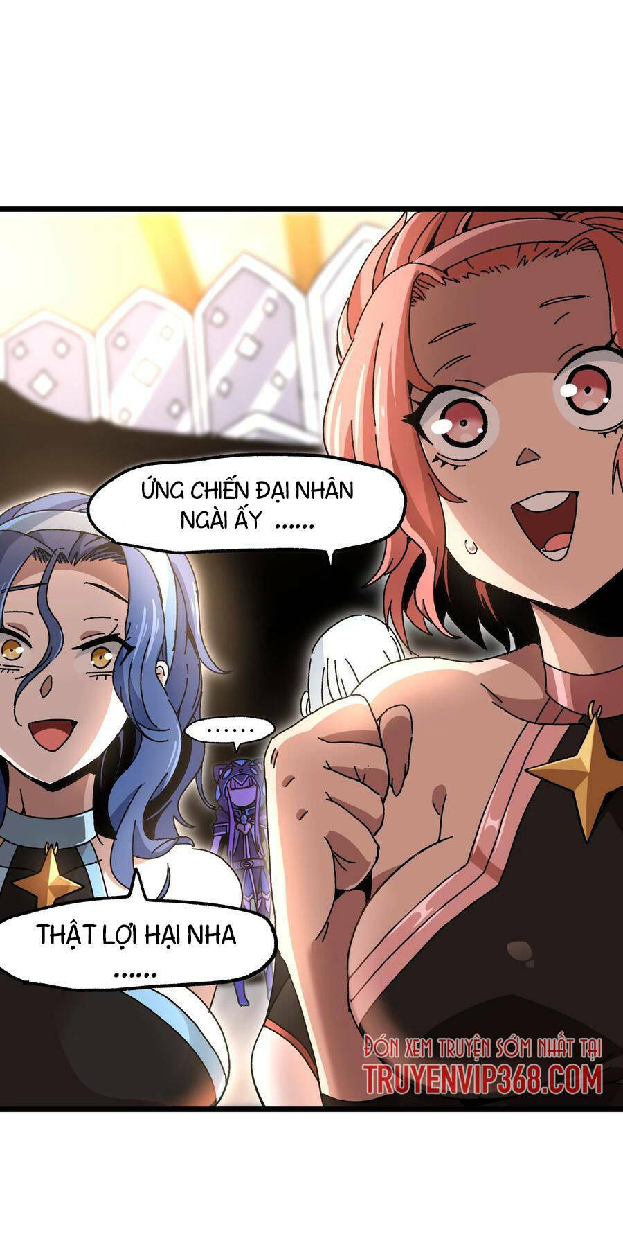 Vú Em Vô Địch: Chapter 26