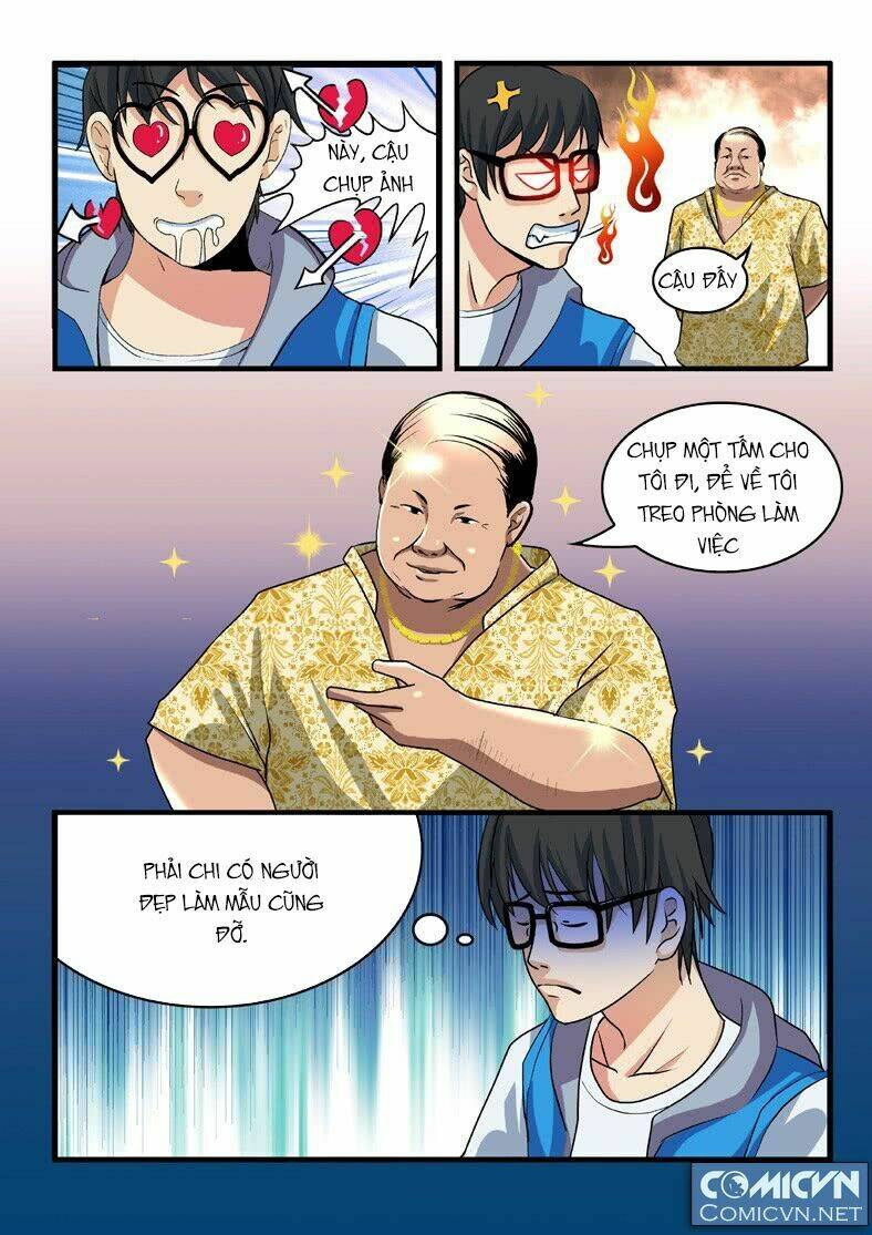 Quái Thú Sơ Sinh: Chapter 2