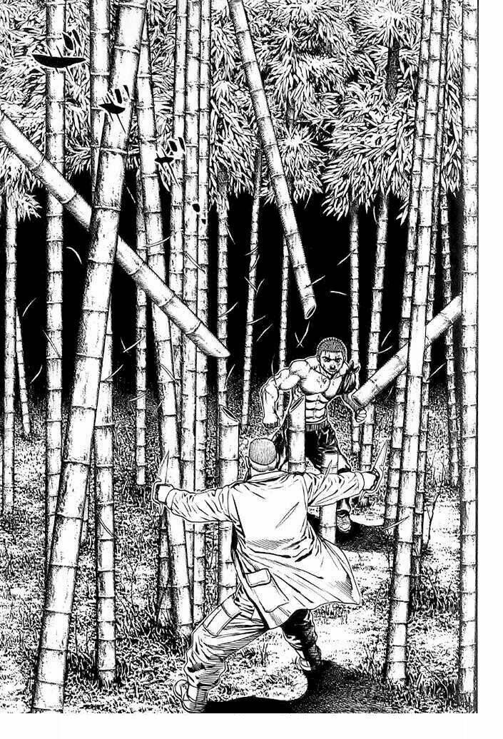 Tough - Miyazawa Kiichi: Chapter 57