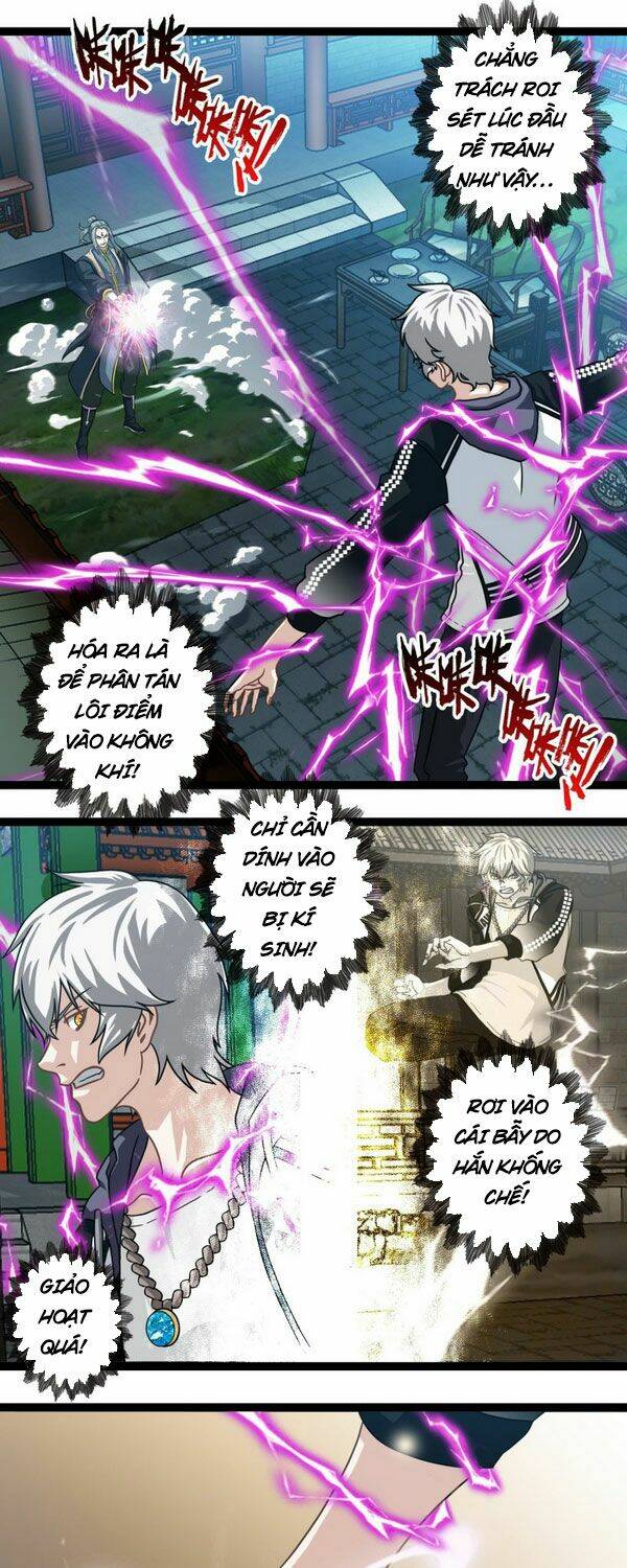 Ta Tu Linh Mạch Ở Hoa Hạ: Chapter 27