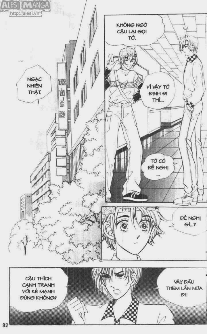 Nhỏ Con Trai: Chapter 2