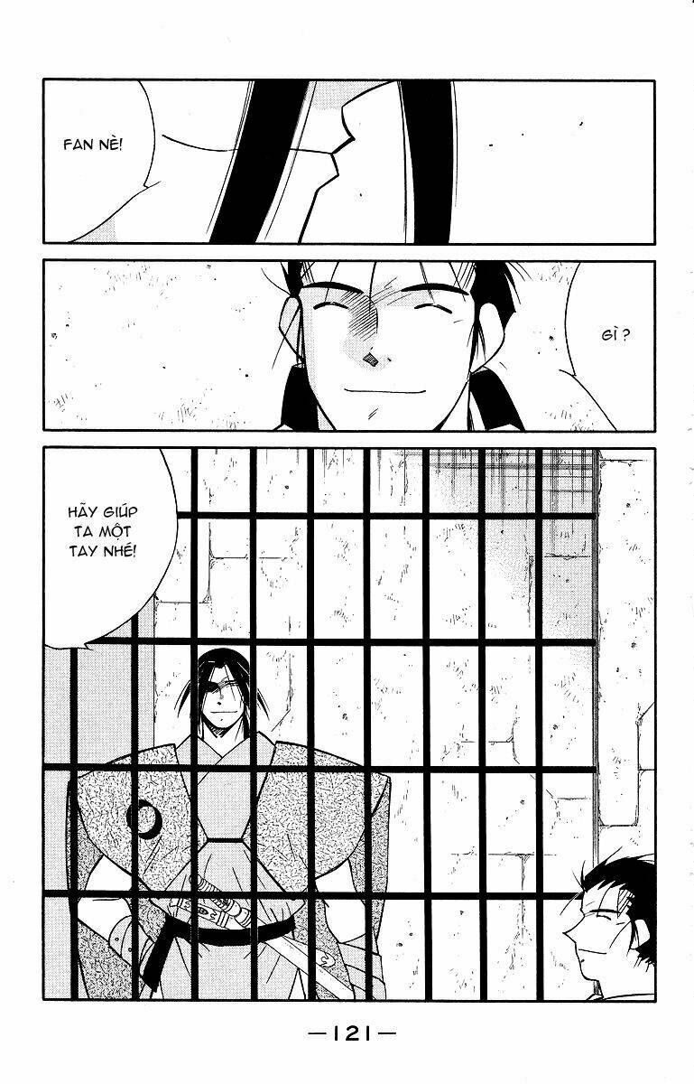 Kaiouki - Hải Hoàng Ký: Chapter 65