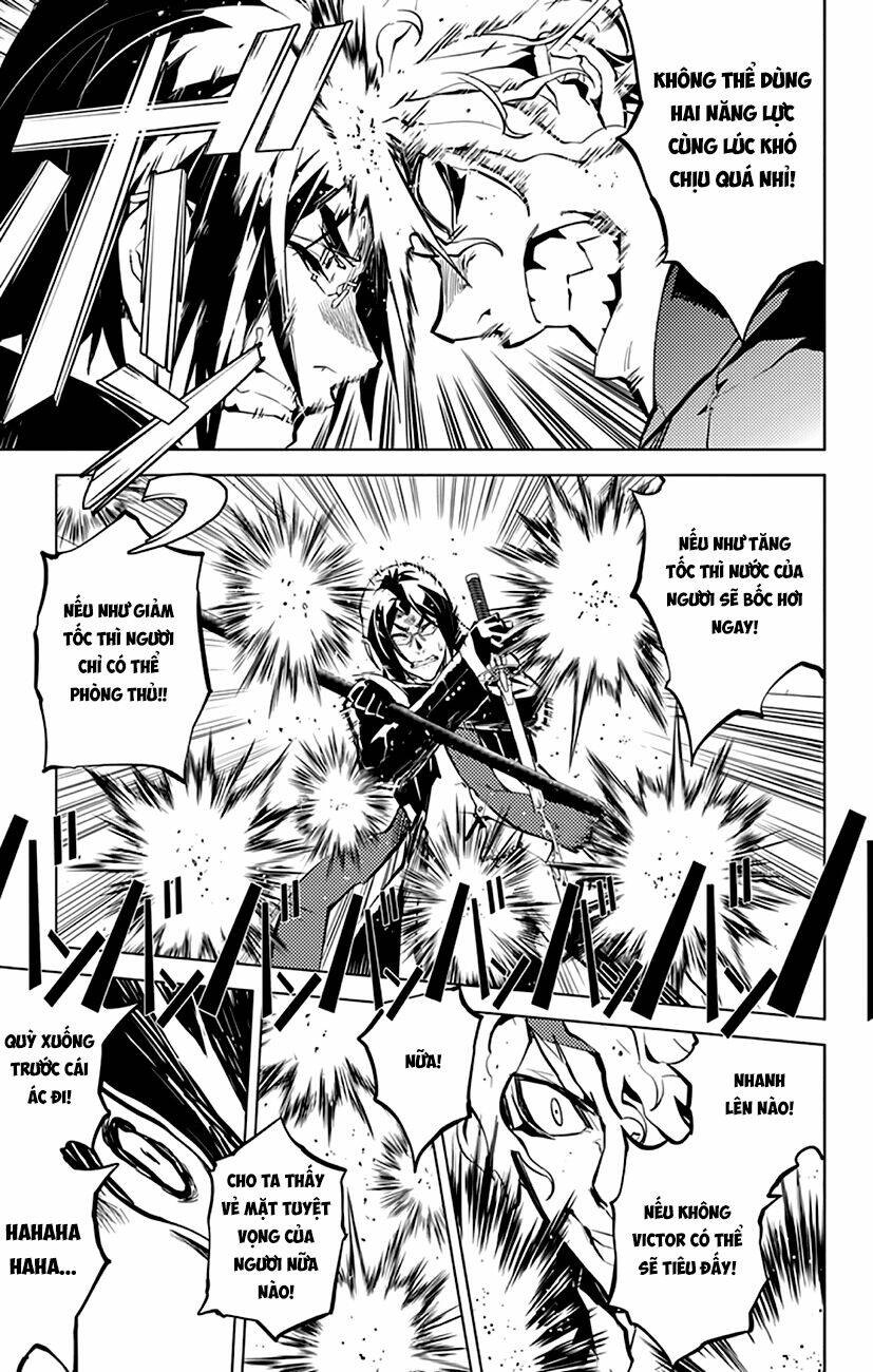 Chronos Ruler: Chapter 14
