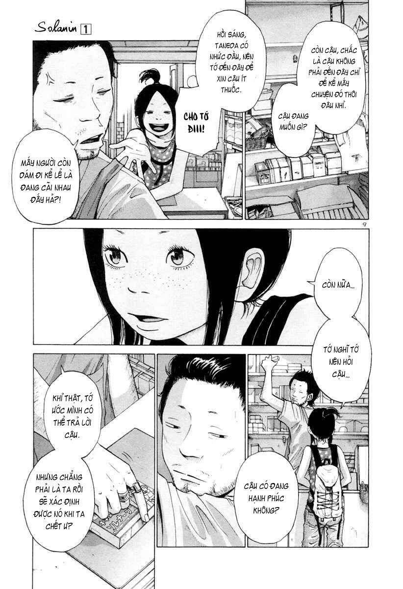 Thực Tế Cuộc Sống: Chapter 5