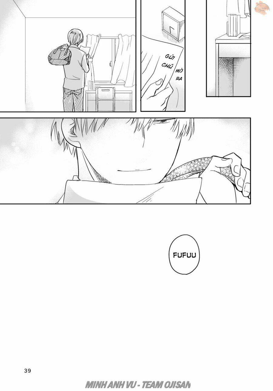 Ojisan To Miiko: Chapter 13