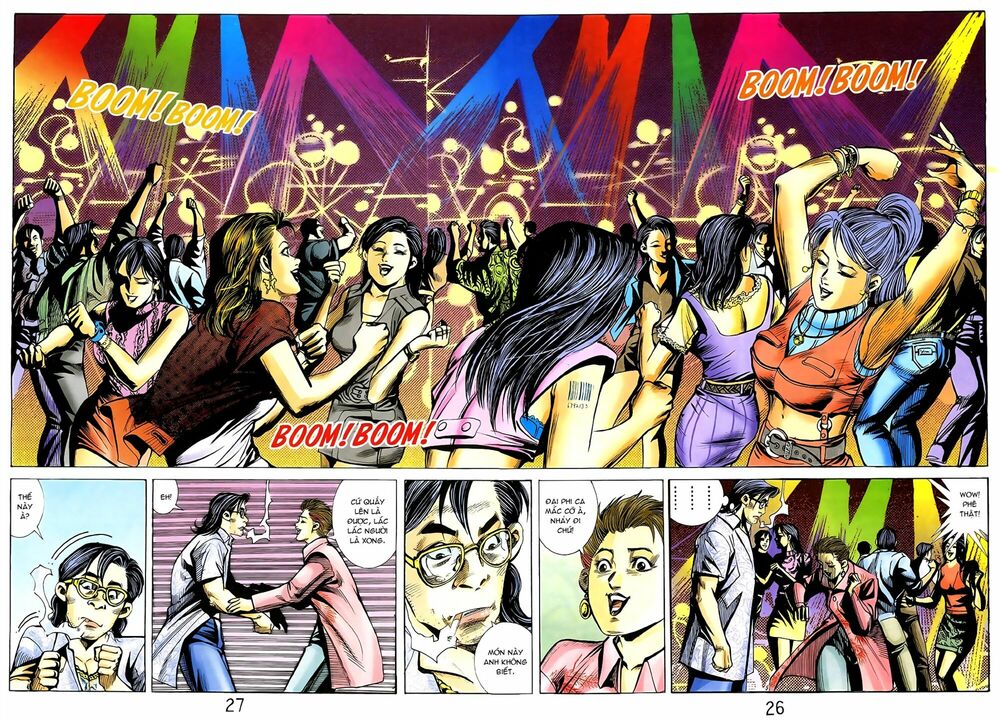 Người Trong Giang Hồ: Chapter 356