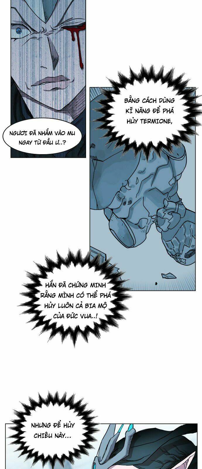 Hard Core Leveling Warrior: Chapter 101