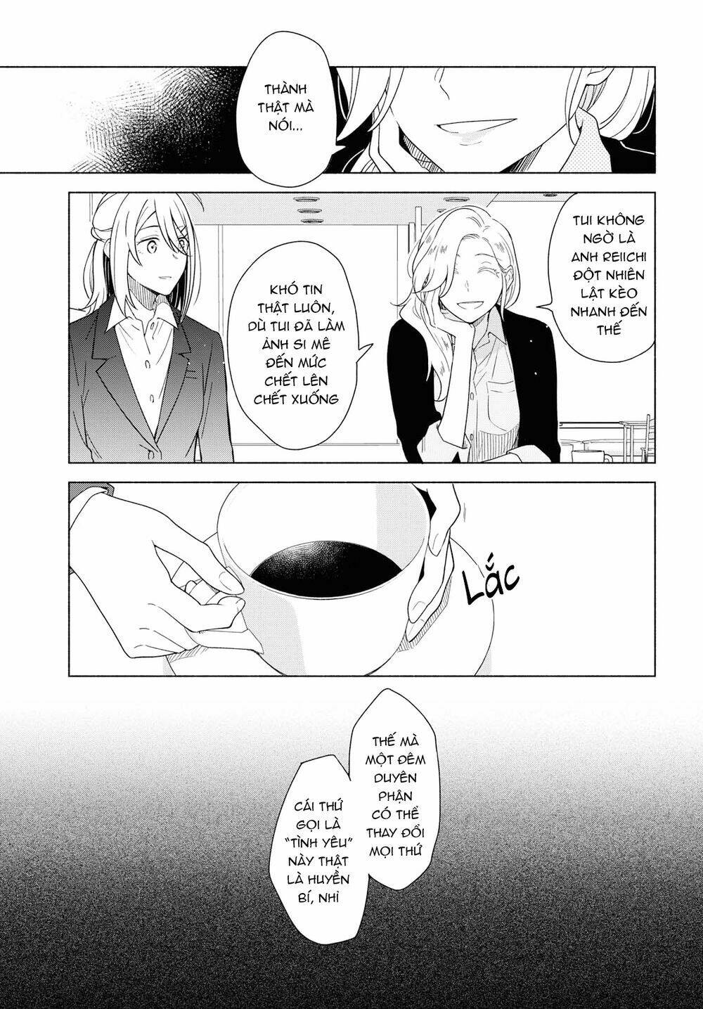 This Love That Won Reach: Chapter 30